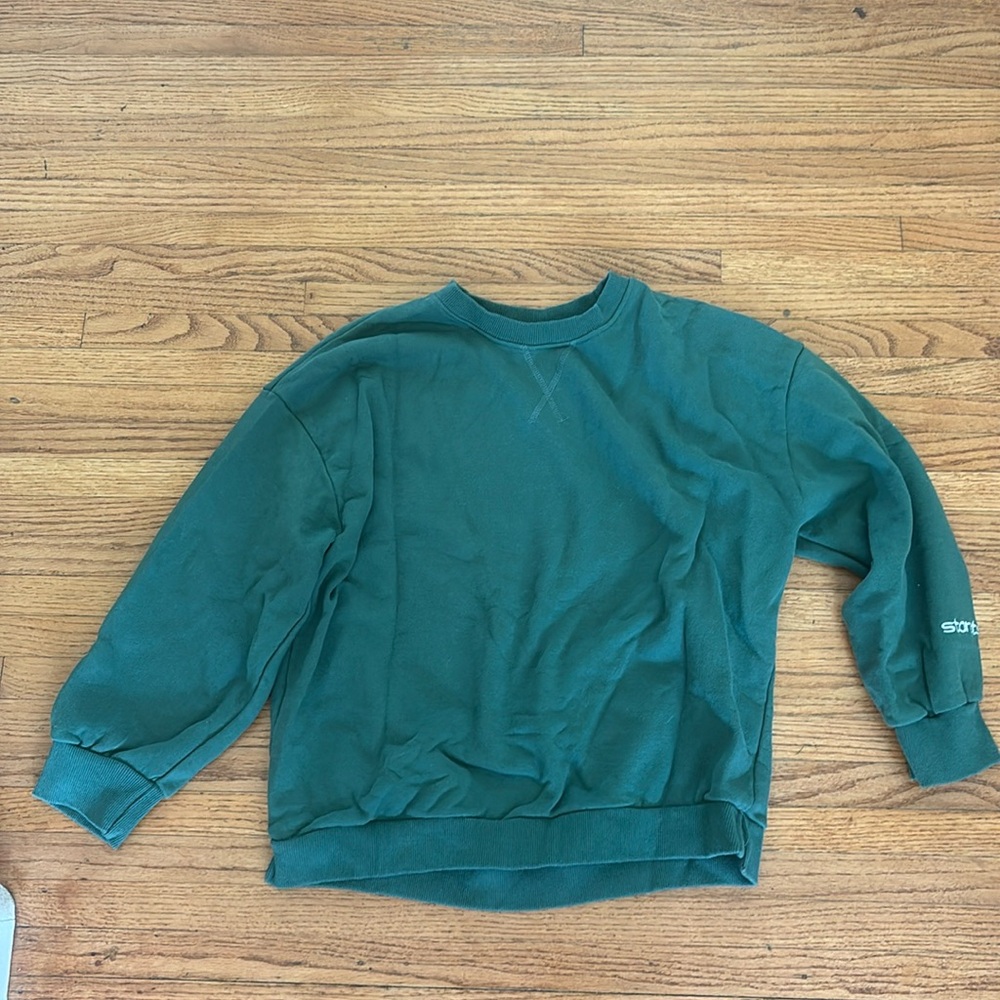 Storets pullover sweatshirt